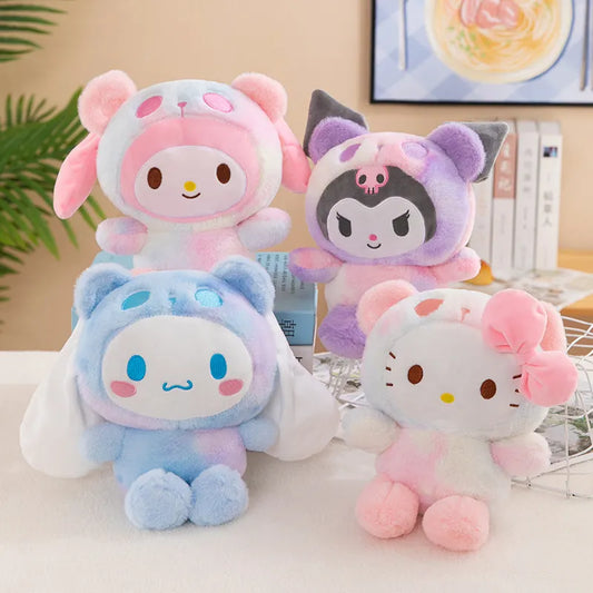 Hello Kitty Plush Collection